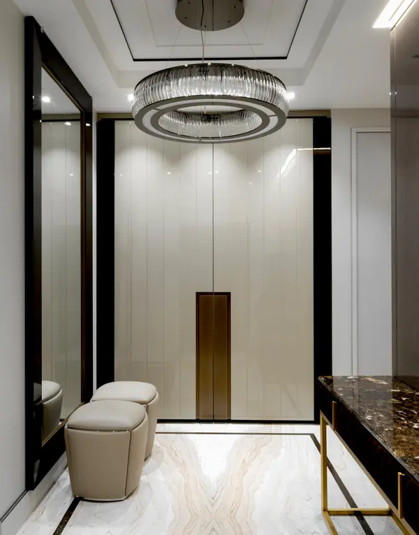 Квартира на Трубецкой