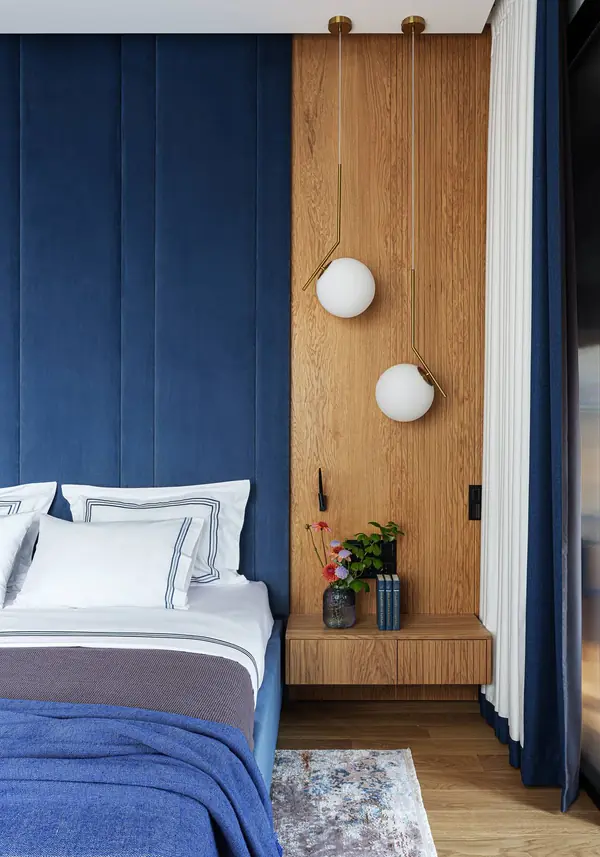 27 Комплексное решение для квартиры в Москве (ЖК «Серебряный парк»)