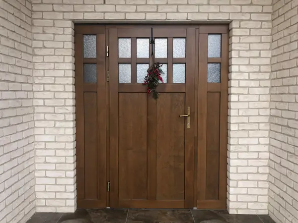 Дом в стиле "Новый Американец"