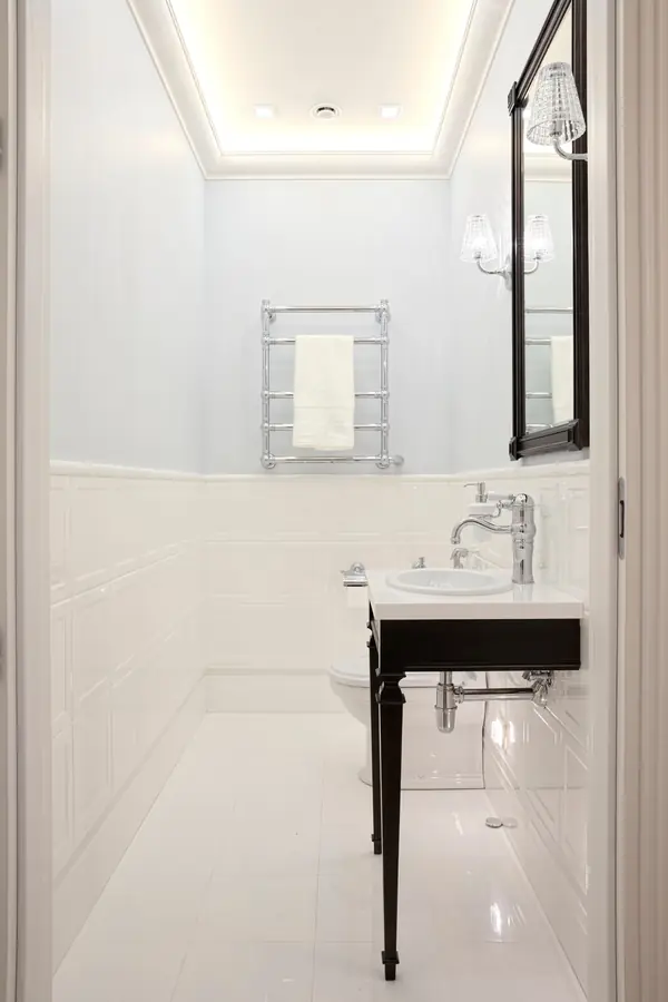 Квартире в Москве. Зачатьевский переулок