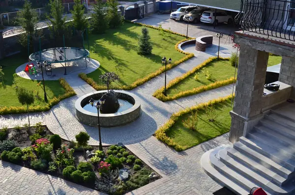 Благоустройство