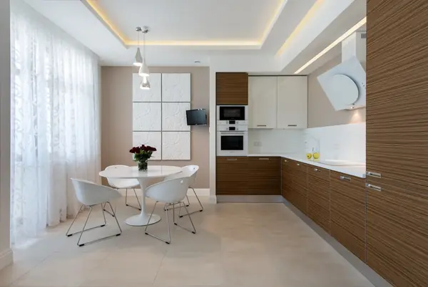 Теплый минимализм