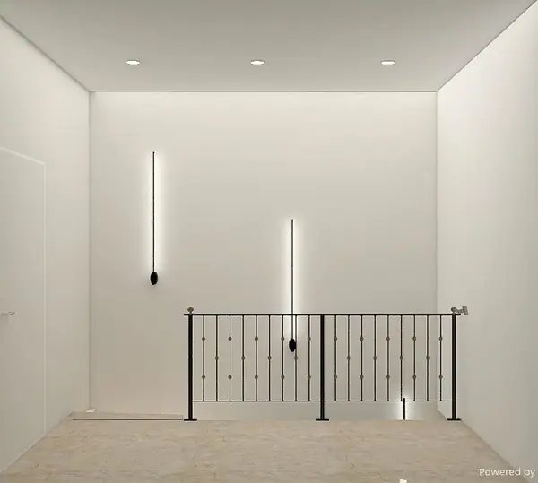 Дизайн - интерьера таунхауса в современном стиле ЖК Романово