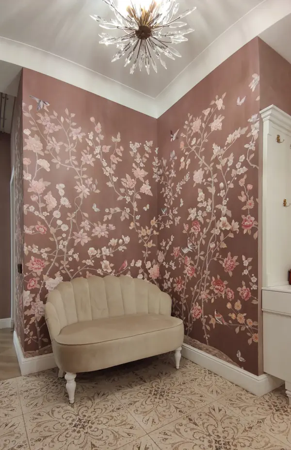 "Нежный сад" - дом 67 м.кв.