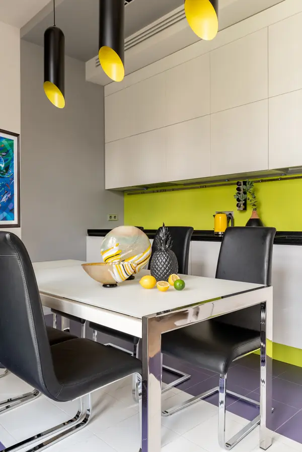 Квартира 145 м2 "каледоскоп"