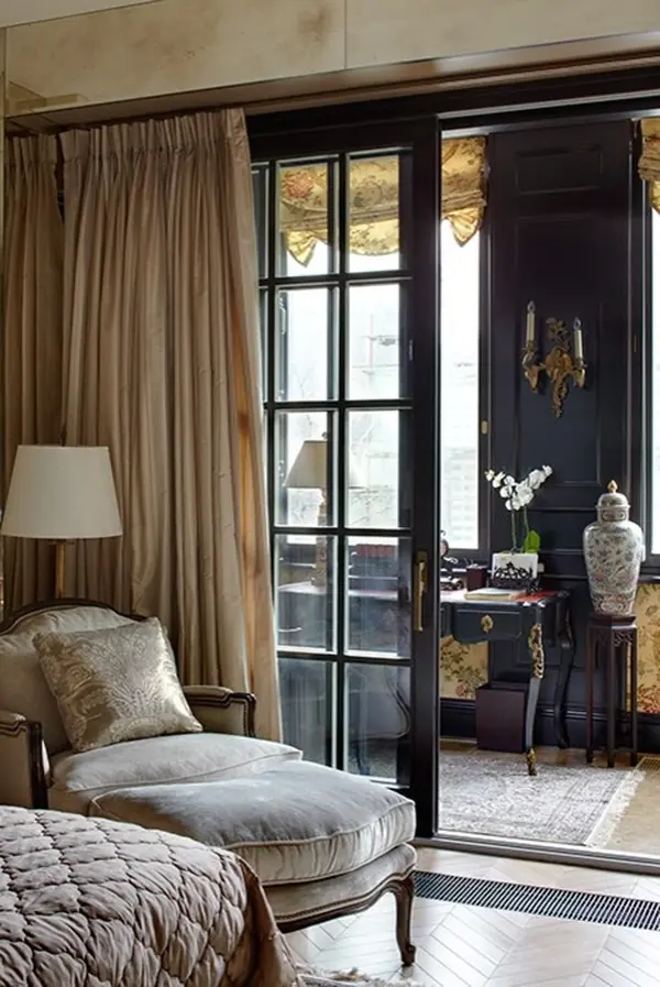 Квартира на Остоженке, 78м2