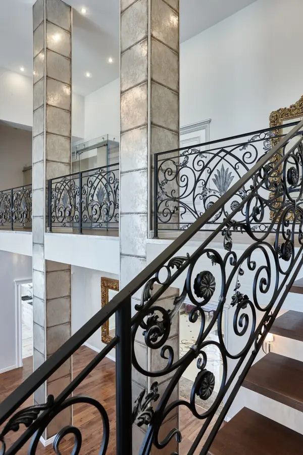 Загородный дом в стиле ар-деко