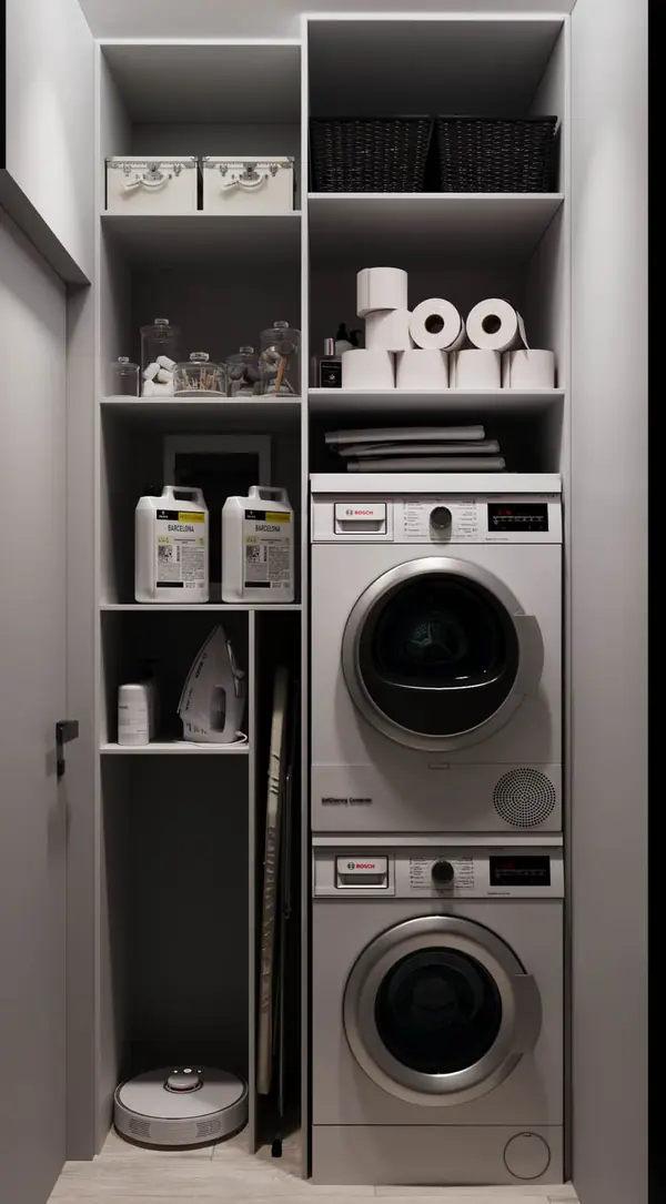 Квартира Tau House