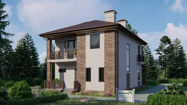 Дом Александрово