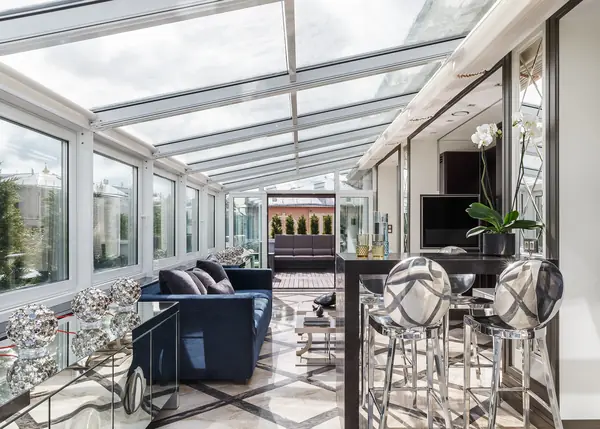 Вид на Кремль