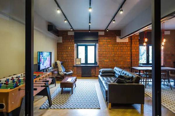 Квартира на Тишинке