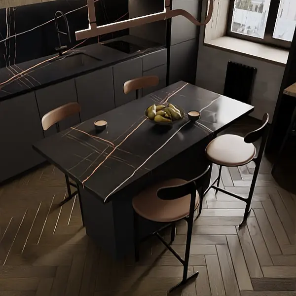 Квартира холостяка