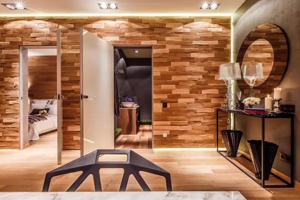 Квартира в ЖК "Триумф"