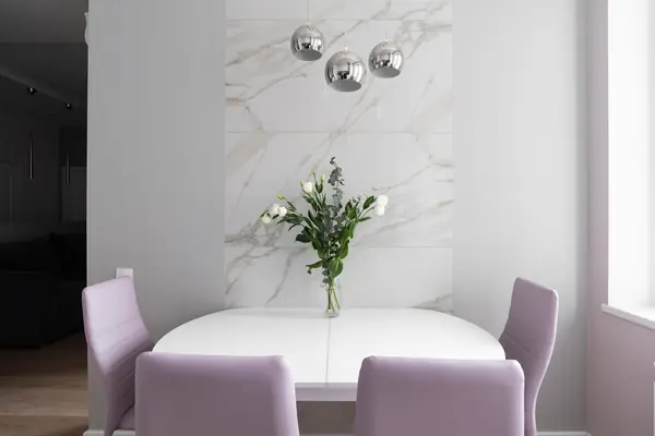 Квартира художницы ЖК Родной город