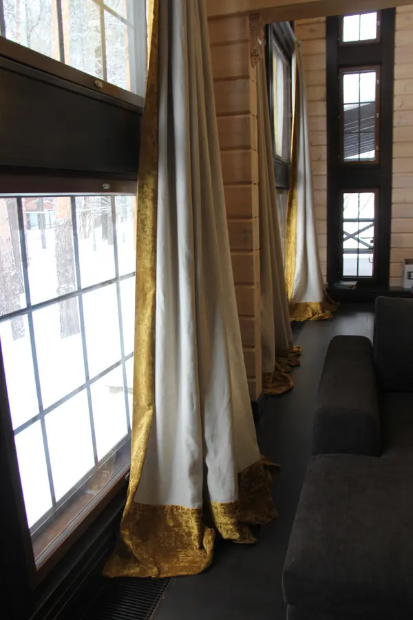 Загородный дом