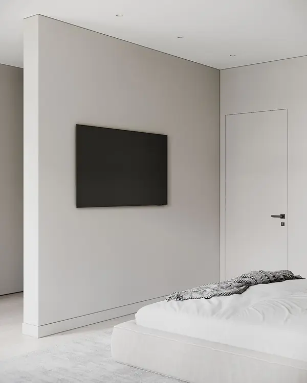 Квартира ЖК Смарт квартал на Октябрьской  89 м²