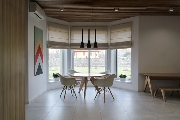 Интерьер дома под Киевом