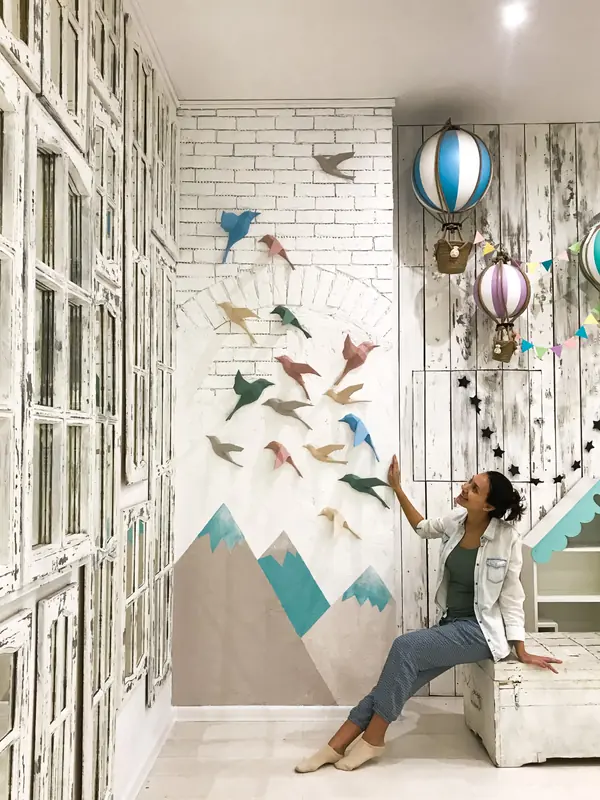 Фото фон горы