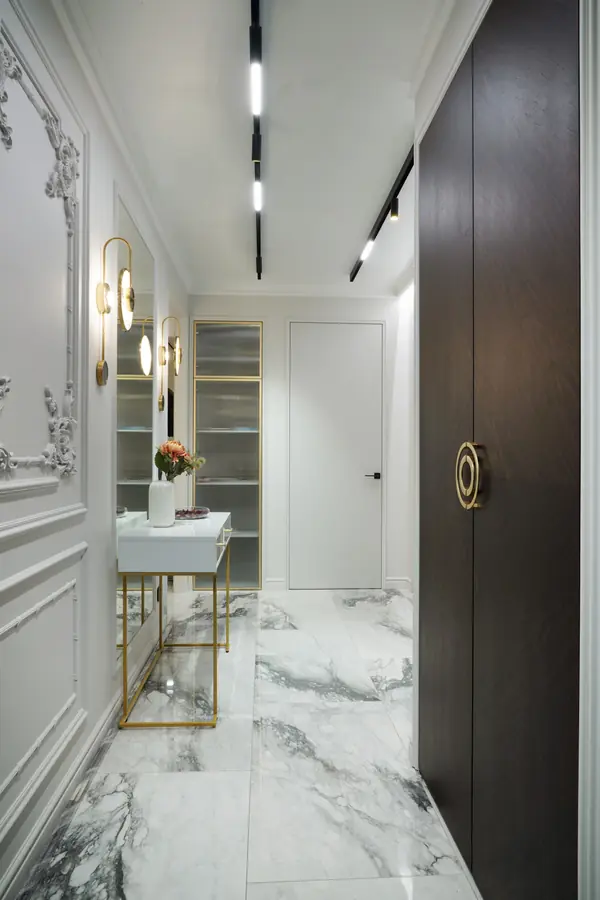 ЖК «Новые Черемушки», французская классика, 100 кв.м.