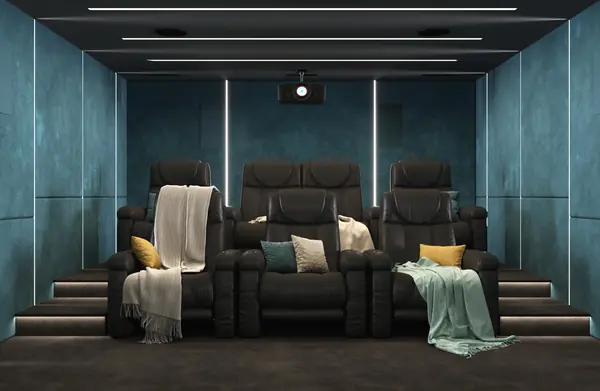 Домашний кинозал