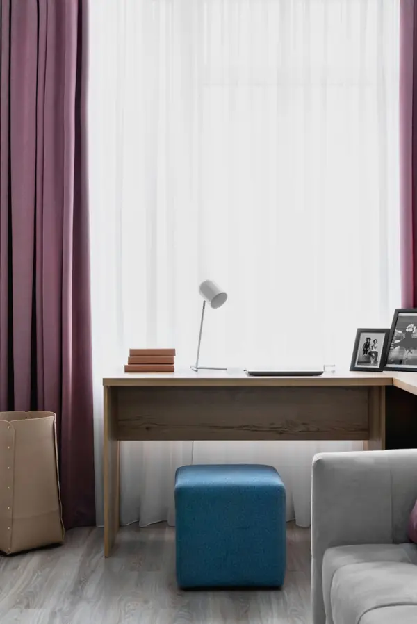 Дизайн проект в ЖК "Снегери"