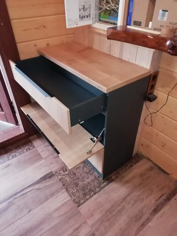 Готовая прихожая