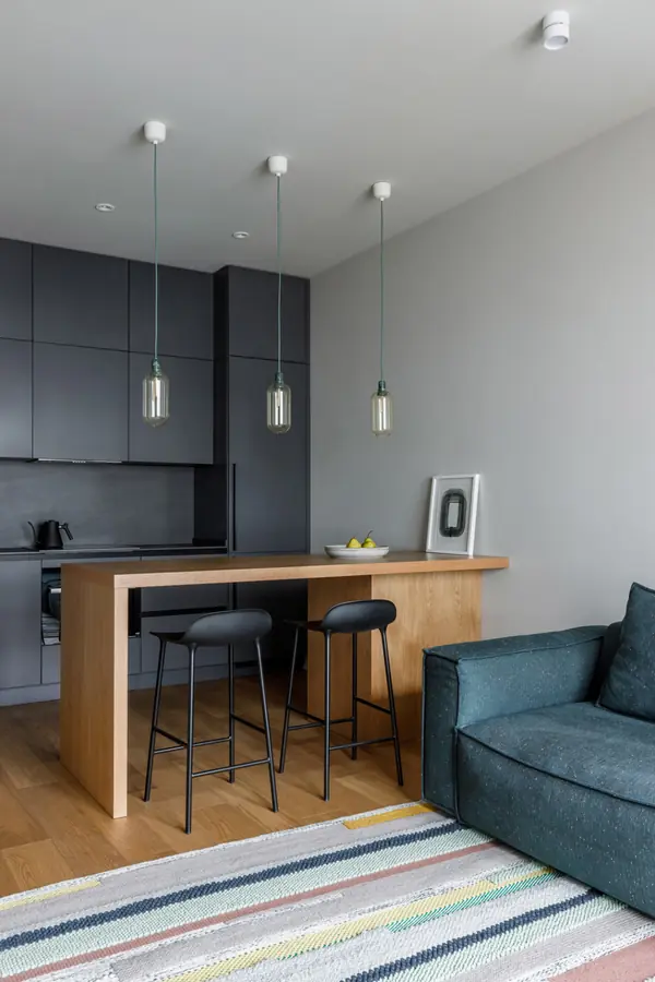 Квартира в ЖК Черняховского 19