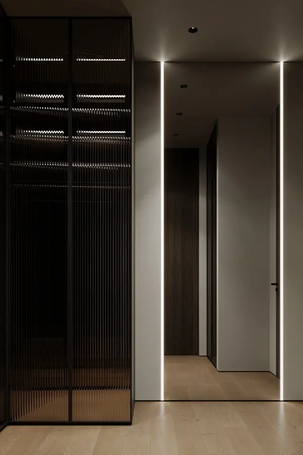 Дизайн и ремонт квартиры в ЖК Homecity - Современность и респектабельность