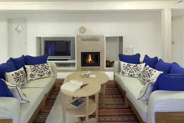 Вилла «Балта Балта» в Ниде