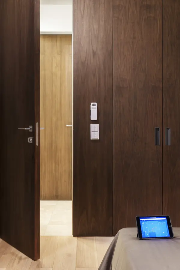 Умный дом на Зачатьевском