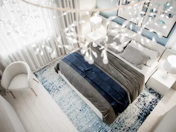 Снежный Амстердам