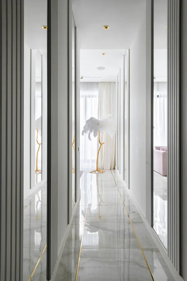 Квартира для девушки в ЖК Prime Park