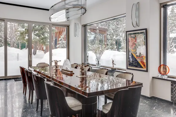 Фотосъемка Дома с историей для журнала «Salon»