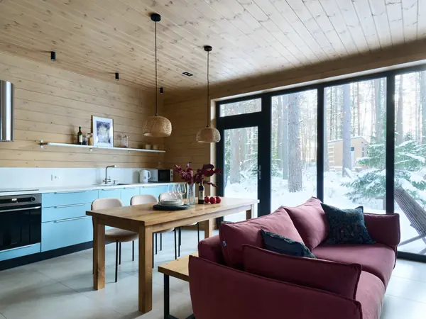 База отдыха BarniHut. Коробицыно