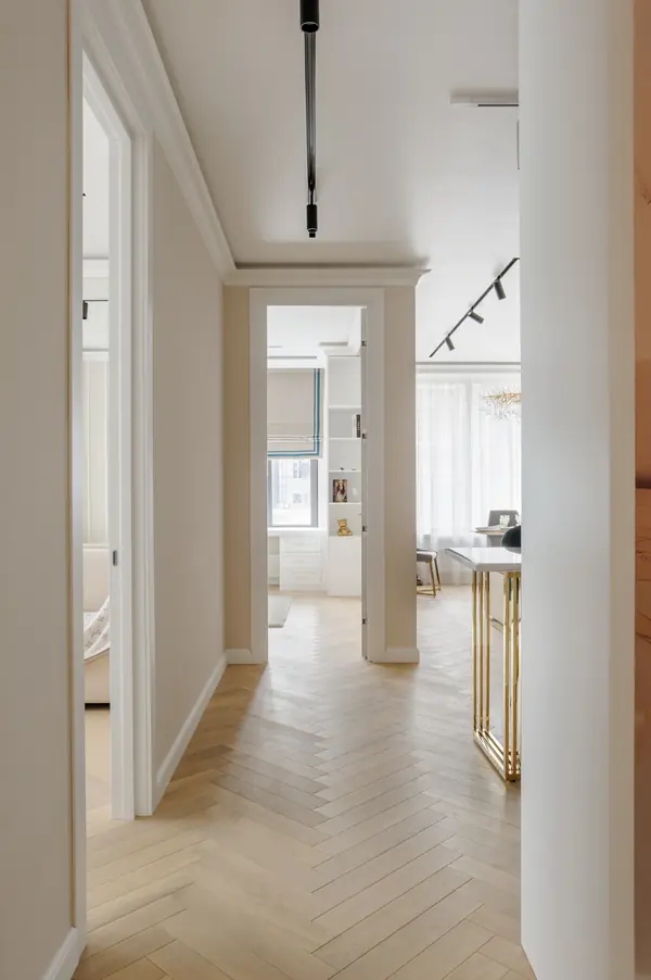 Пятикомнатная квартира 115 кв/м в ЖК «Headliner»