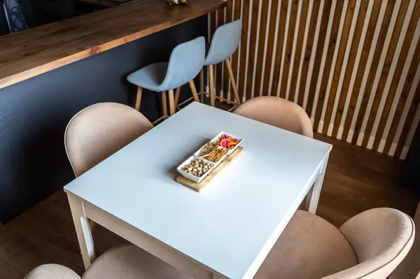 Интерьер квартиры в ЖК Русский авангард 1