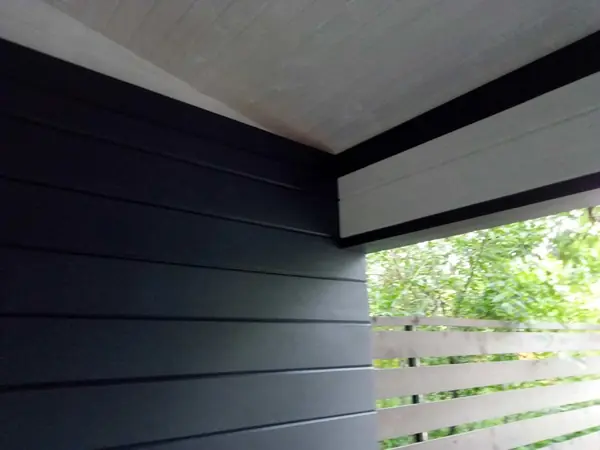 Беседка в Солнцево