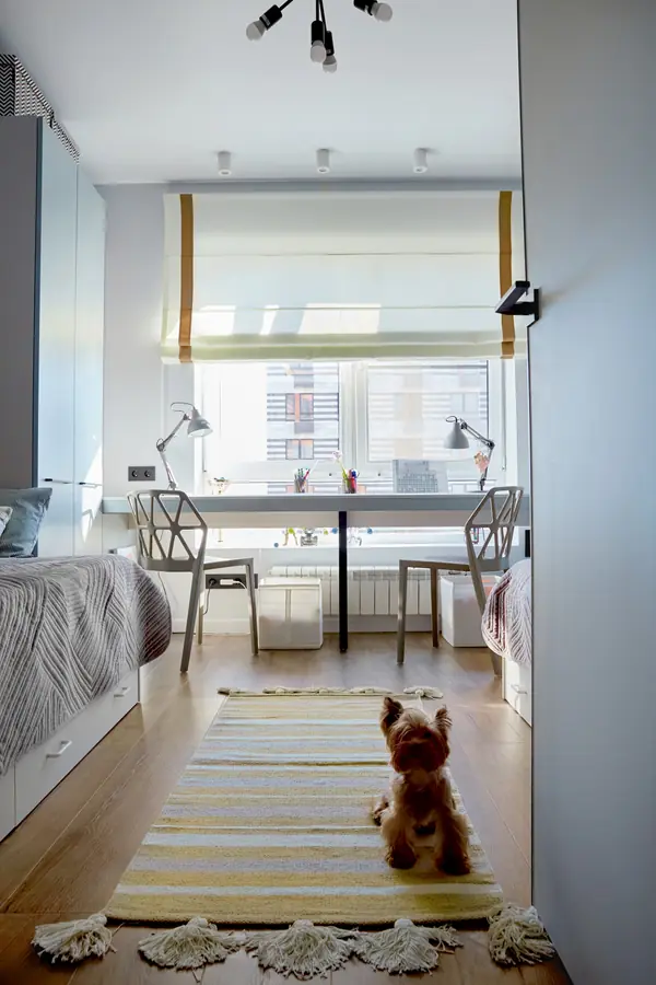 Квартира от ПИК, которую мы полностью переделали