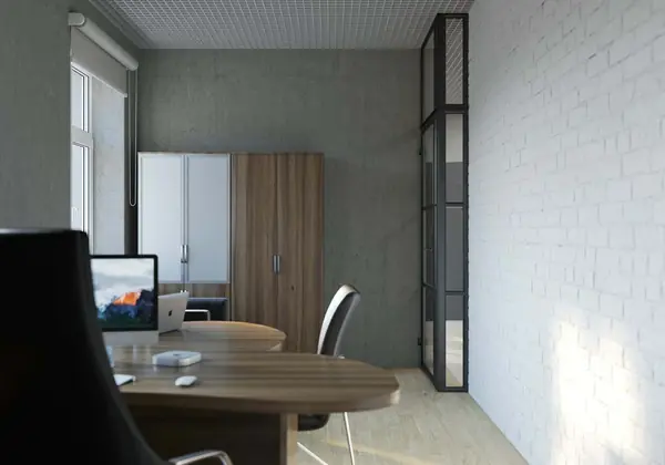 Офис для компании "Стандарт Безопасности"