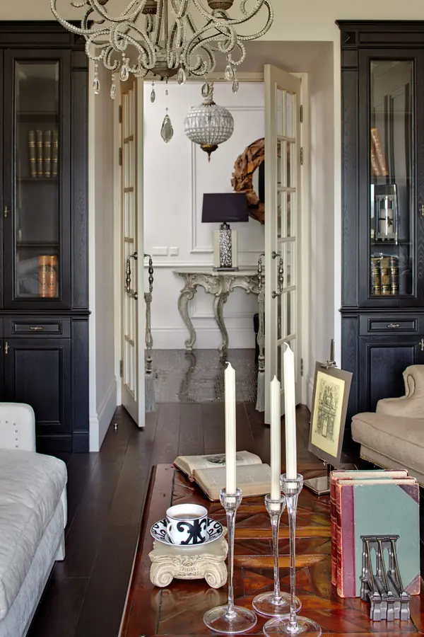 Квартира в Москве