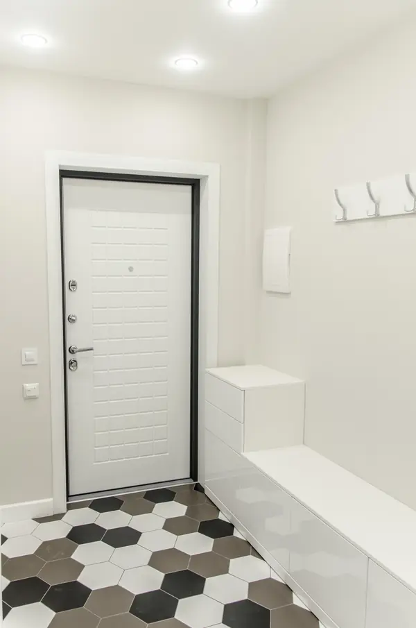 Модерн в центре города