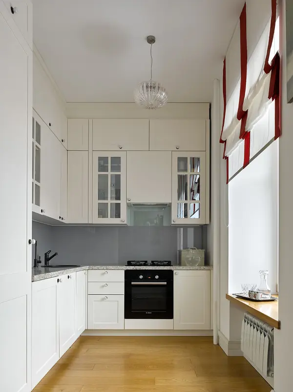 Москва, Средний Кисловский