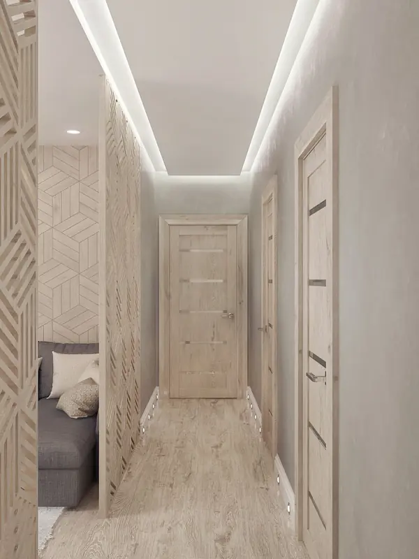 ЖК Фили Сити, 4 комнаты, 115 м²