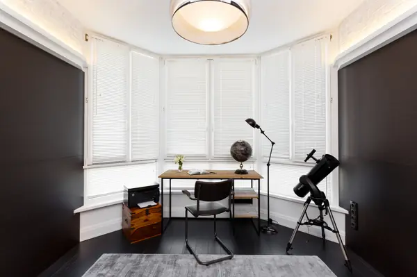 Квартира с яркими акцентами .160 м/кв