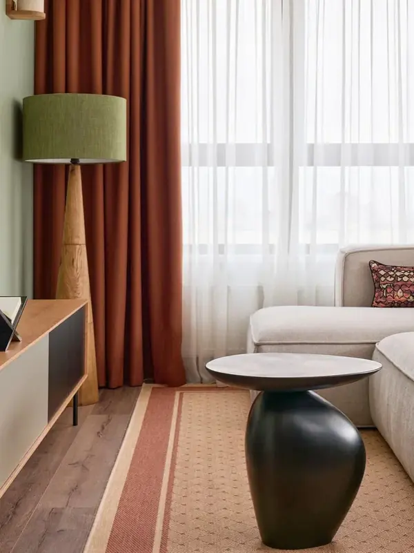 Гостиная для кота