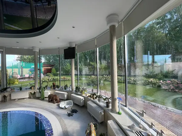 Бассейн АЛИФ