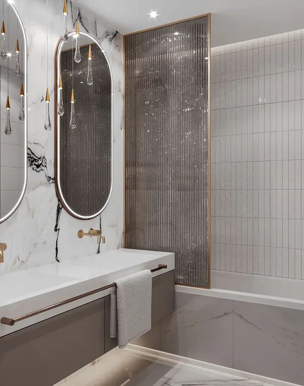 Квартира в современном стиле