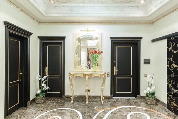 Квартира на Крестовском острове