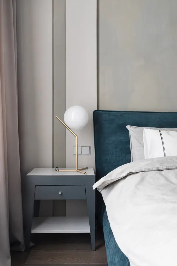 Квартира на Малом проспекте В.О.