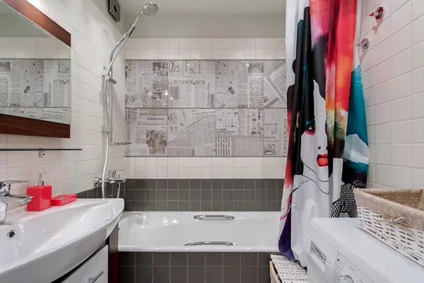 Интерьерная фотосъемка квартиры в Рыбацком